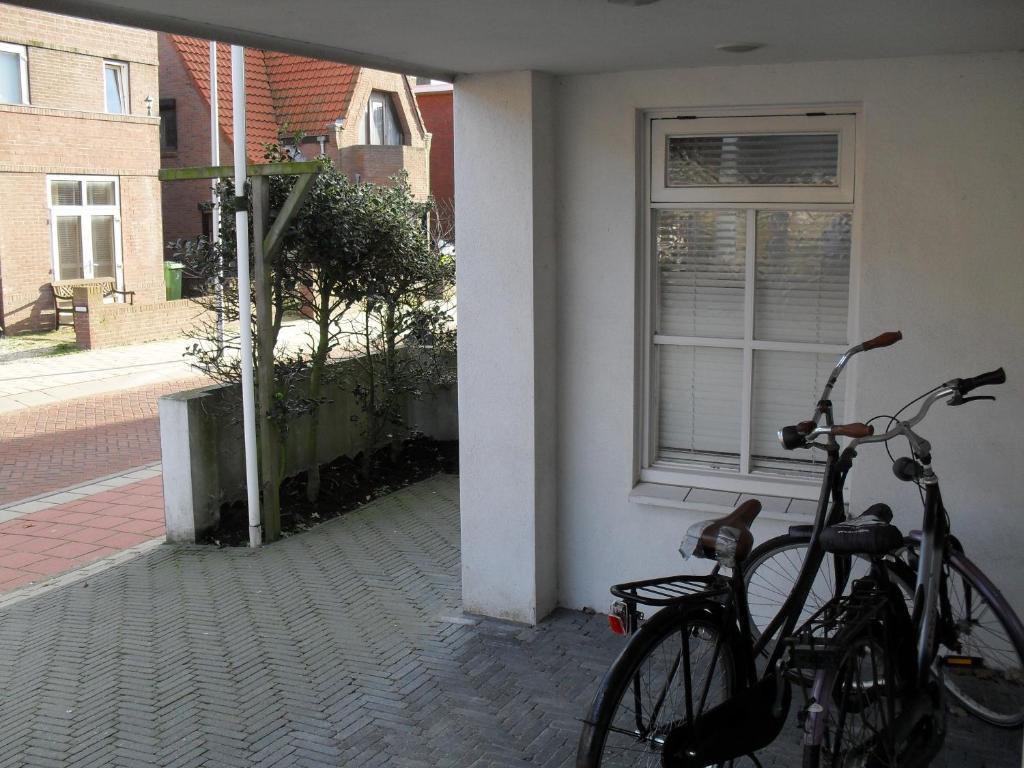 Pension Maris Zandvoort Buitenkant foto