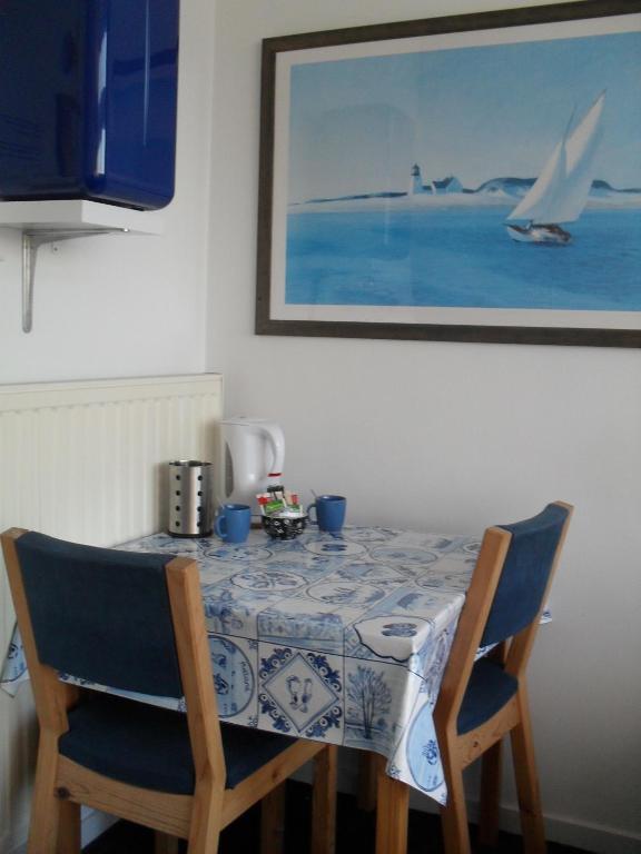 Pension Maris Zandvoort Buitenkant foto