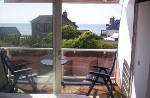 Pension Maris Zandvoort Kamer foto