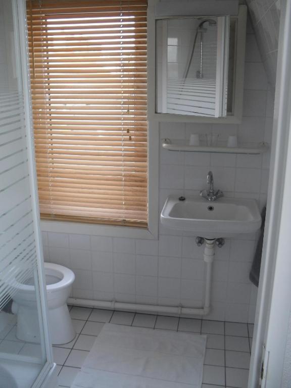 Pension Maris Zandvoort Kamer foto