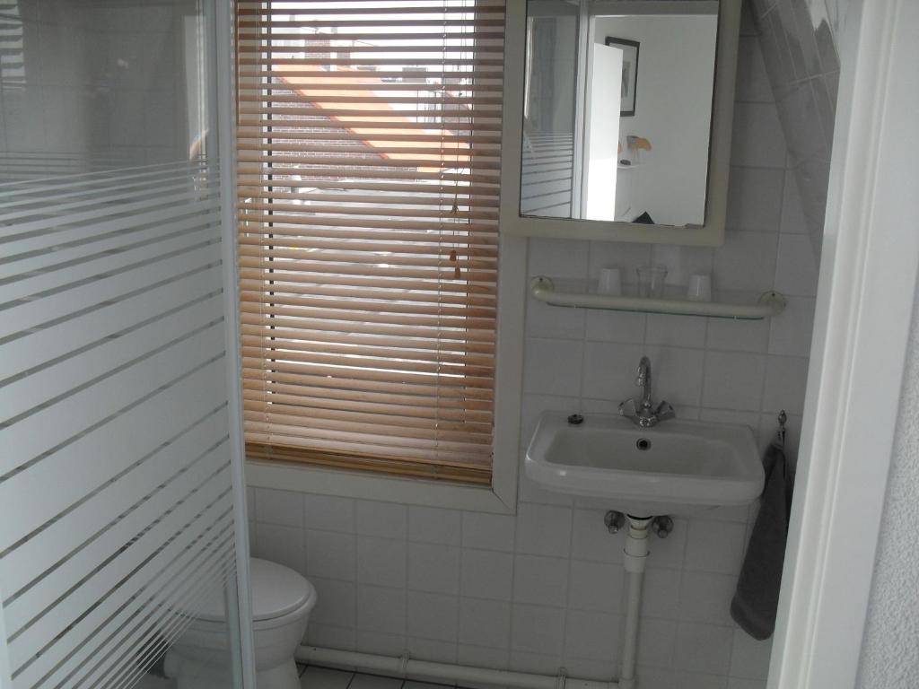 Pension Maris Zandvoort Buitenkant foto